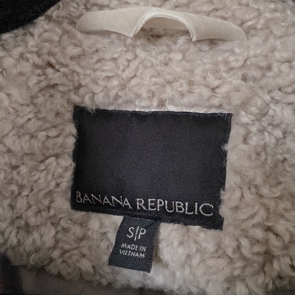 BR shearling jacket - Picture 6 of 9